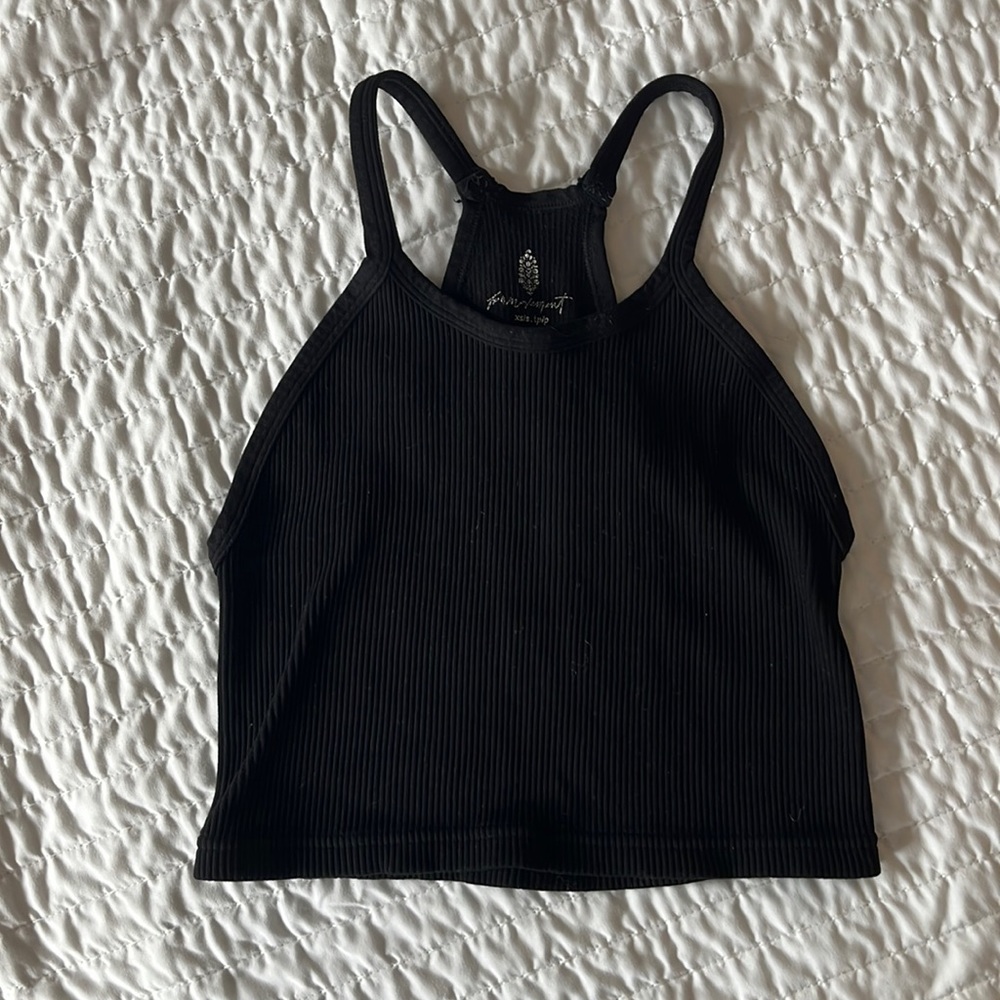 Free People Movement tank top, xs/s